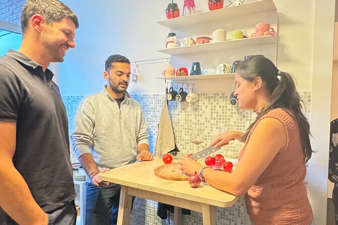 Private Authentic Indian Cooking Class in Antwerp with Aastha - Key Things You’ll Enjoy