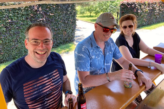 Private Beer Bike Tour in Hotton in the Belgian Ardennes - Private tour value: $43.56 and why group size matters