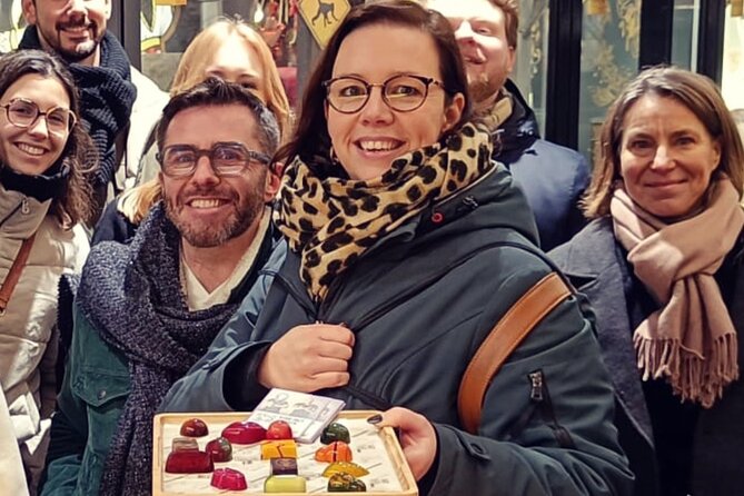 Private Belgian Chocolate Tour in Bruges - Why this Belgian chocolate walk makes sense in Bruges