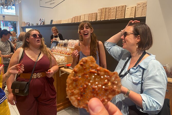 Private Belgian Chocolate Tour in Bruges - Boniface Bridge, Dijver, and the Markt: sightseeing breaks that actually add meaning