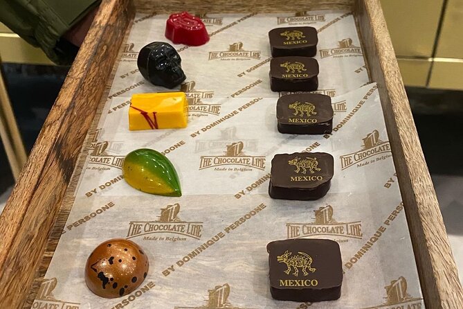 Private Belgian Chocolate Tour in Bruges - Price, included tastings, and where the value shows