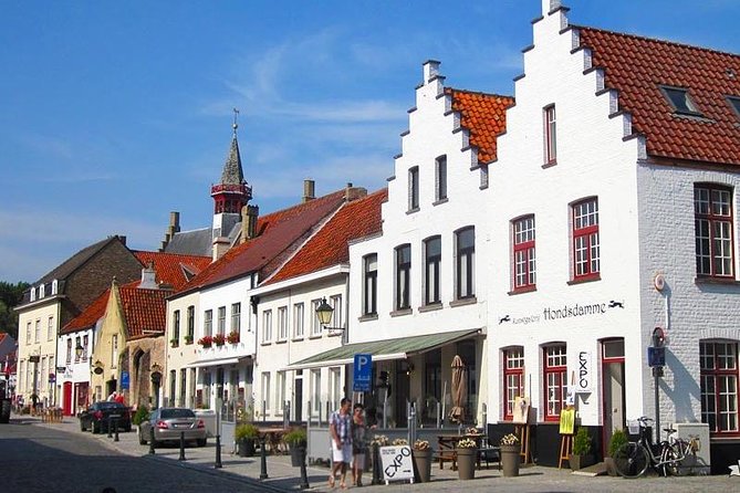 Private Bruges Countryside Cycling Tour to Damme with Guided Walk - Why Pedaling Bruges Feels Smarter Than Walking