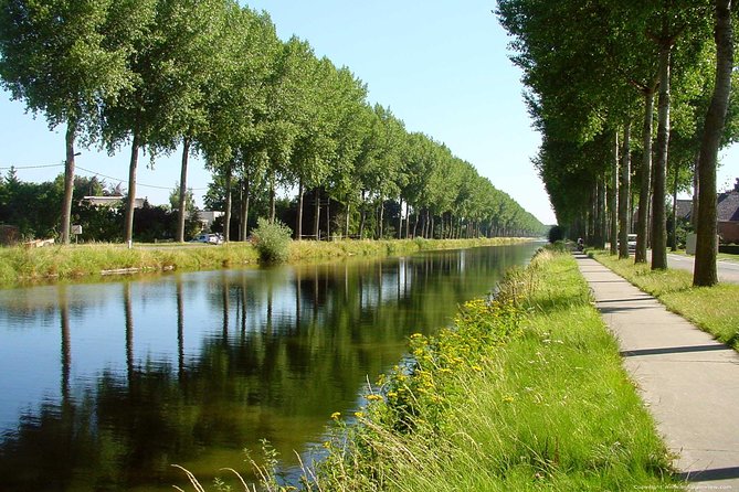 Private Bruges Countryside Cycling Tour to Damme with Guided Walk - Price and Value: What $197.58 Per Person Really Buys