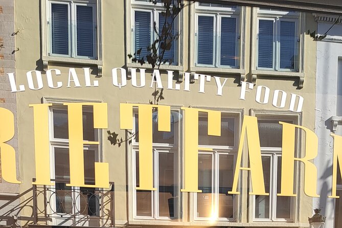 Private Bruges Food Tour: 8 Tastings of Local Delicacies - Route basics: Markt 5 to Mariastraat