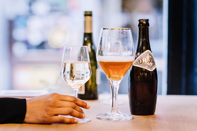Private Brussels Beer Tour with a Local - Stop-by-Stop: How the Beer Stops Shape the Day