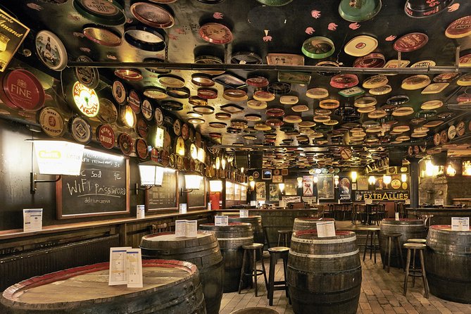 Private Brussels Beer Tour with a Local - What You’ll Taste: More Than a Few Quick Sips