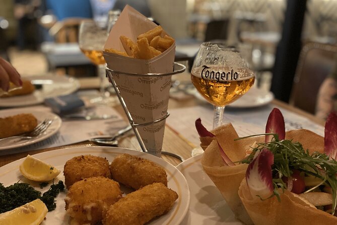 Private Brussels Walking Food Tour - Key Highlights You’ll Actually Care About