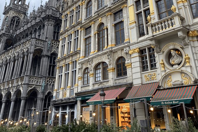 Private Brussels Walking Food Tour - Price and Value at $887.61 Per Person