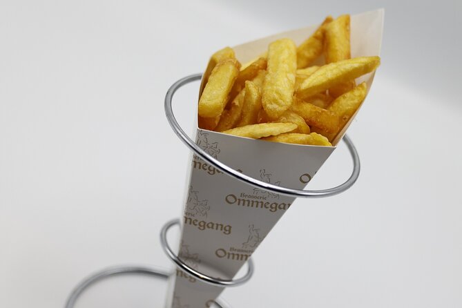 Private Brussels Walking Food Tour - Stop 3: Brasserie Ommegang for Beer Culture and a Proper Food Break