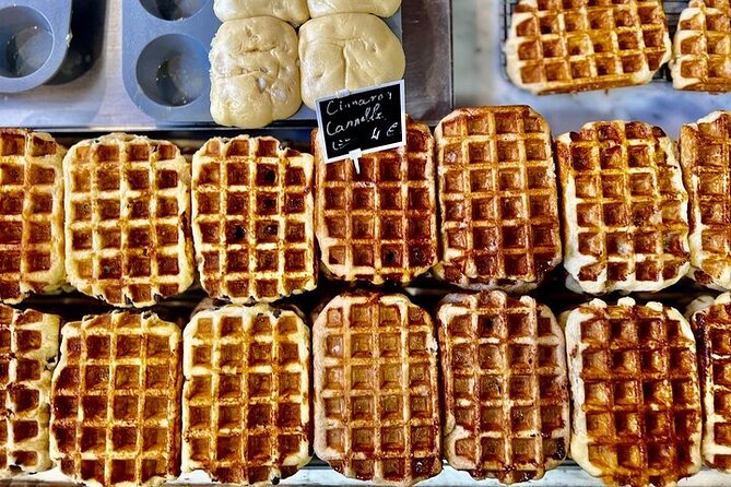 Private Brussels Walking Food Tour - Stop 5: Waffles and Beer Finale in the Center, Plus Where to Go Next