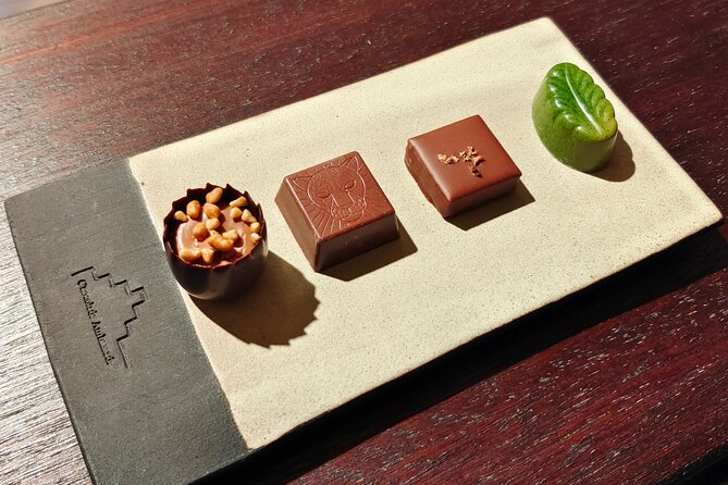 Private Chocolate Experience in Ghent - Key things that make this Ghent chocolate tasting special