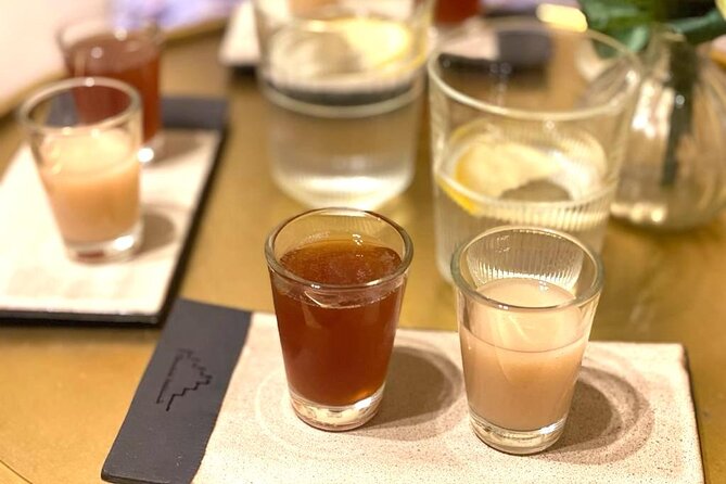 Private Chocolate Experience in Ghent - What you actually taste: Belgian styles made comparable