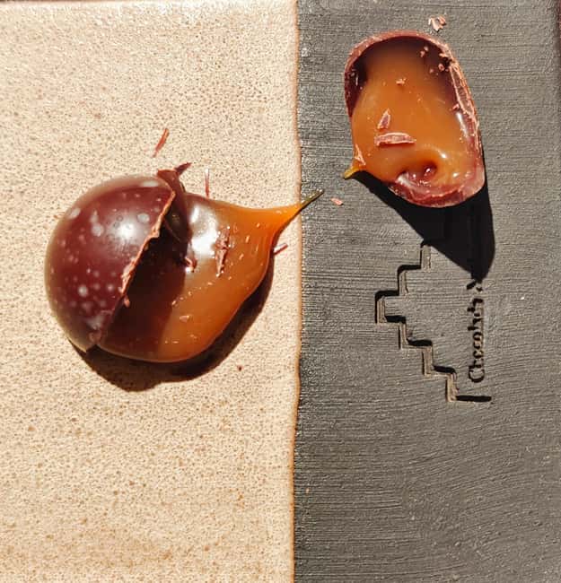 Private Chocolate Tasting Experience in Ghent - A private chocolate lesson beside Gravensteen