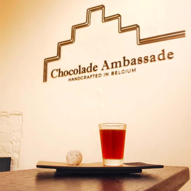 Private Chocolate Tasting Experience in Ghent - Who should book this in Ghent, and who should skip it