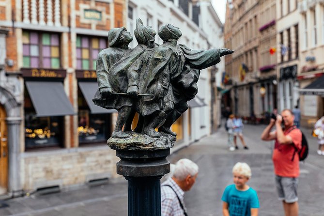 Private City Kickstart Tour: Brussels - Your Brussels Kickstart: A Short Private Route That Actually Helps