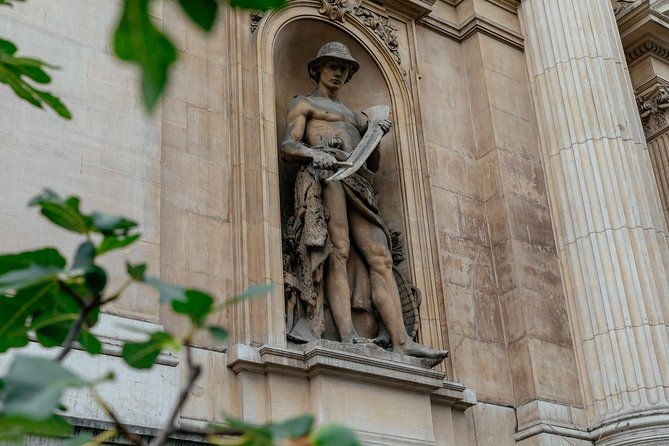 Private City Kickstart Tour: Brussels - Jacques Brel Statue and the Joy of Spotting the Next Famous Thing