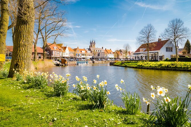 Private Countryside Daytour: Explore 't Zwin and Hidden Treasures - A private day that trades Bruges crowds for canals, windmills, and sea air