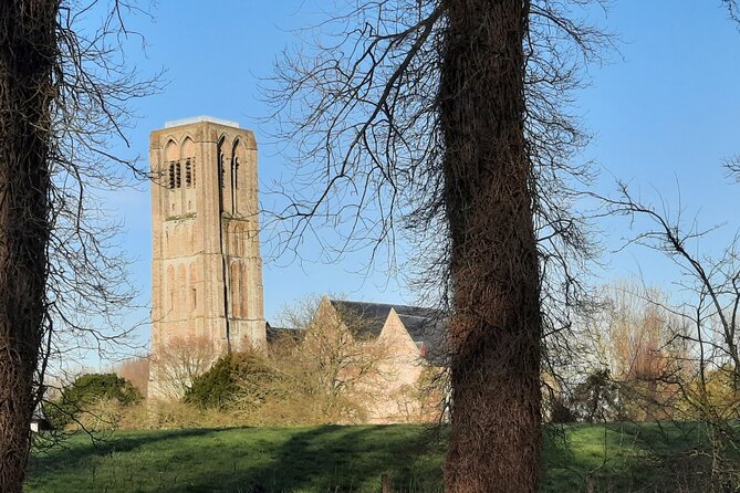 Private Countryside Daytour: Explore 't Zwin and Hidden Treasures - Damme and the Damse Vaart canal: a slower rhythm with real context