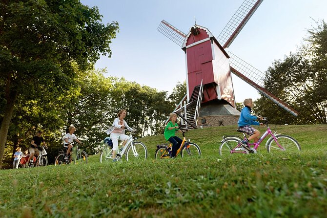 Private Countryside Daytour: Explore 't Zwin and Hidden Treasures - How the included extras change the value