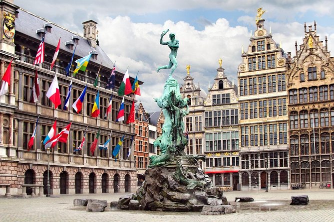Private Departure Transfer from Antwerp to Brussels By luxury car - Key things that make this transfer worth a look