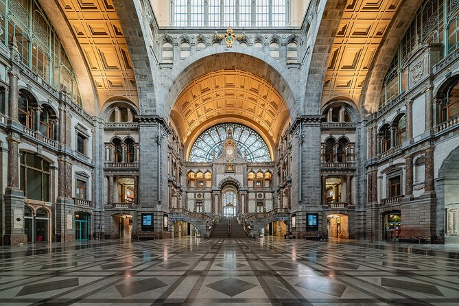 Private Departure Transfer from Antwerp to Brussels By luxury car - Tips to Avoid Problems and Make the Pickup Easy