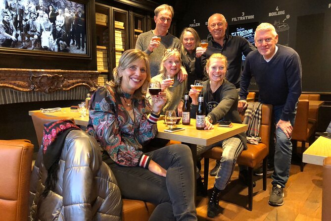 Private: Discover Bruges beers & brewery with chocolate pairing by a young local - Key points before you go
