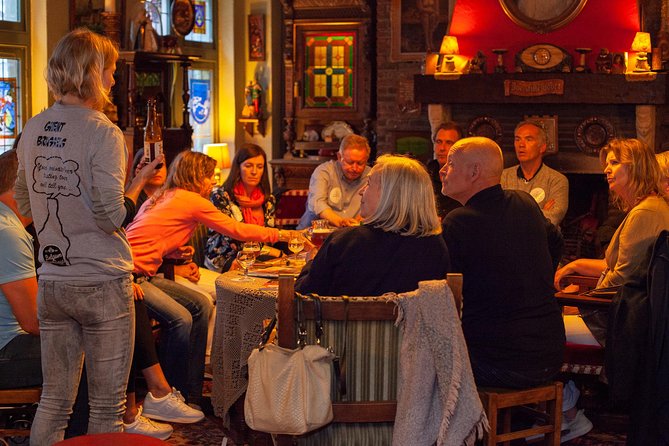 Private: Discover Bruges beers & brewery with chocolate pairing by a young local - Who should book this beer and chocolate tour