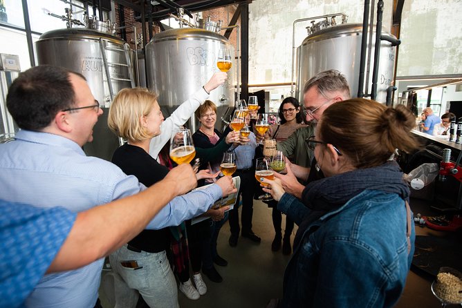 Private: Discover Brussels beer & breweries by a young local (incl. chocolate) - Pricing and value: is 313.07 per person worth it?