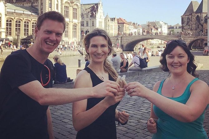 Private Food & Drink Tasting Tour in Ghent - The Alcohol Part: Beer, Roomer, and Jenever (and How to Pace)