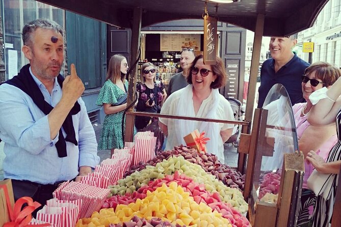 Private Food & Drink Tasting Tour in Ghent - Food plus City Legends: Why the History Moments Matter