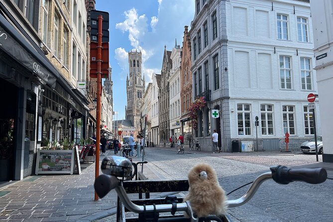 Private Full-Day Tour Bruges & Ghent from Brussels with tastings - Food and drink on the day, and the lunch gap
