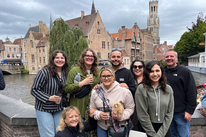 Private Full-Day Tour Bruges & Ghent from Brussels with tastings - Guide quality can make or break the day, how to handle it