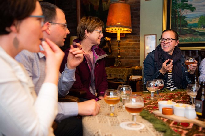 Private Ghent Beer & Brewery Tour by a young local - Key highlights you will feel during the tour