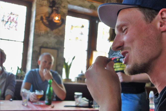 Private Ghent Beer & Brewery Tour by a young local - Het Waterhuis aan de Bierkant and the brewing lesson you can taste