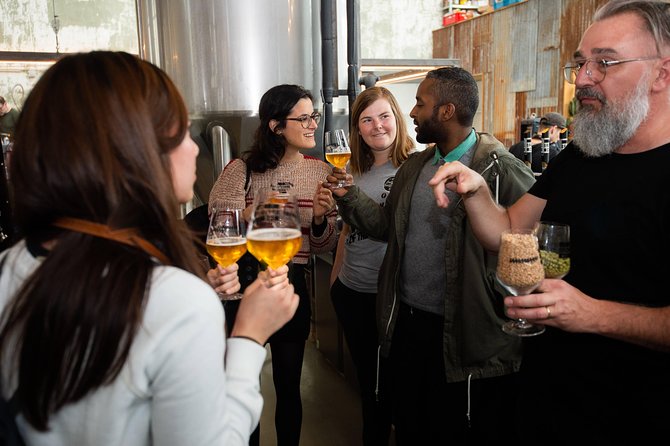 Private Ghent Beer & Brewery Tour by a young local - The Glengarry and the stories behind Belgian beer styles