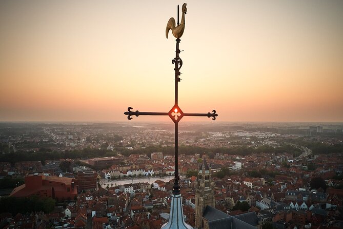 Private Guided Historical Walking Tour in Bruges Belgium - How the Markt kickstarts medieval Bruges