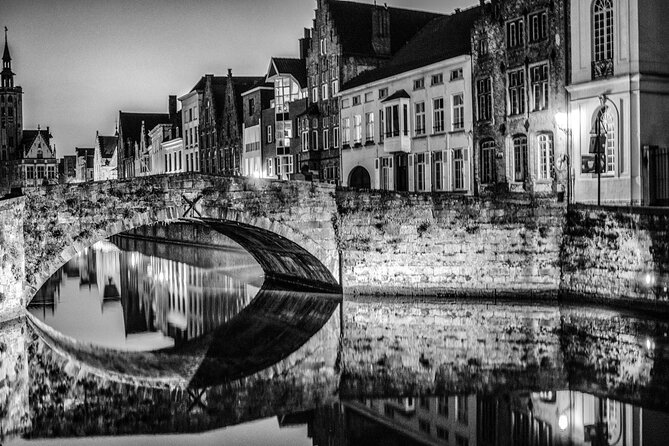 Private Guided Historical Walking Tour in Bruges Belgium - Sint-Janshospitaal: medieval sick care made human