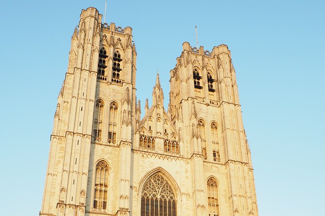 Private Half Day Tour of Brussels - How This Private Half-Day Tour Gets You Oriented Fast