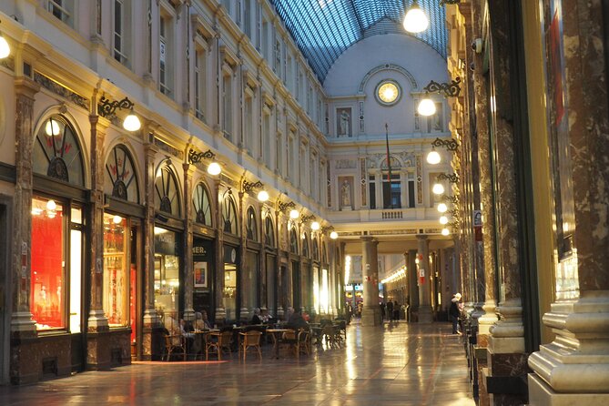 Private Half Day Tour of Brussels - Grand Place: Guild Power, Big Events, and the Carlos I Thread