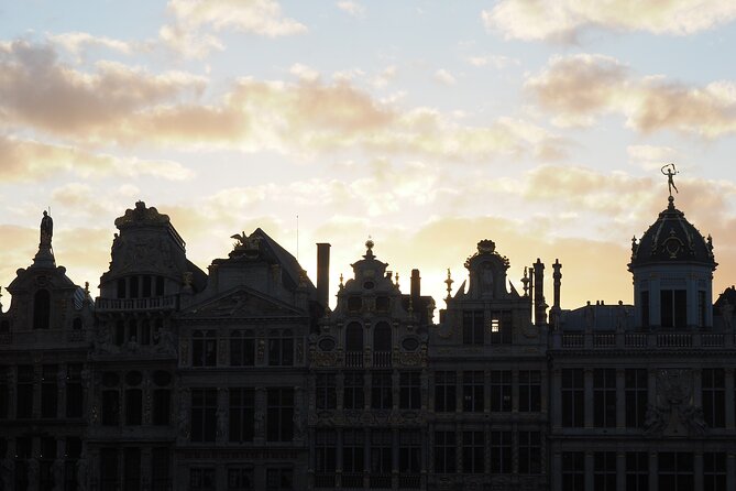 Private Half Day Tour of Brussels - Manneken Pis, Jeanneke Pis, and Zinneke Pis: More Than a Joke Stop