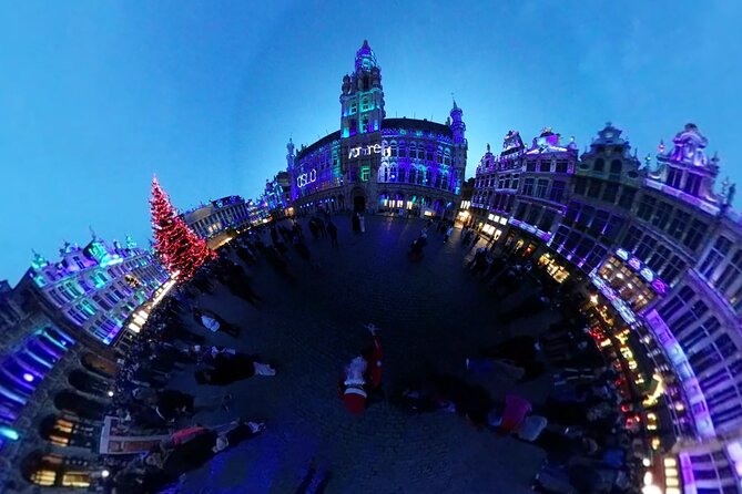Private Half Day Tour of Brussels - Price and Value: $279.98 Per Group Up to 8