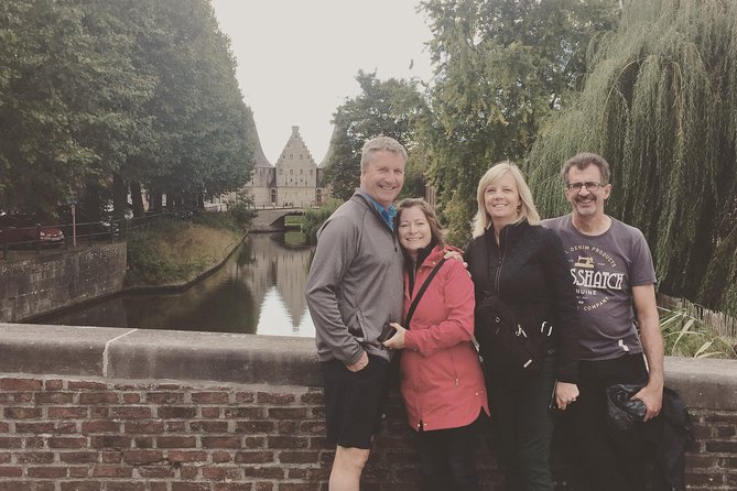 Private Hidden Gems Walking Tour in Ghent - Walking the off-the-beaten-path City Center without losing the classics