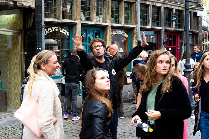 Private Hidden Gems Walking Tour in Ghent - Chocolate stop: Deduytschaever pralines, atelier time, and owner talk