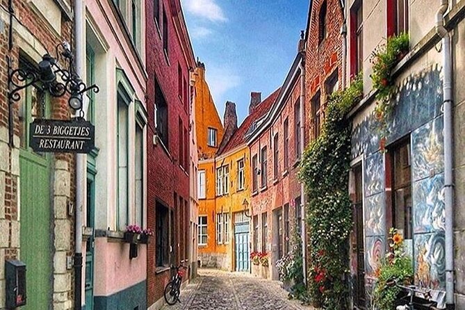 Private Hidden Gems Walking Tour in Ghent - Price and value: what $210.72 per person is really paying for