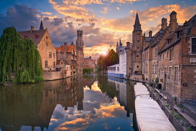 Private Highlights Walking Tour in Bruges - Two hours in Bruges: how not to feel rushed