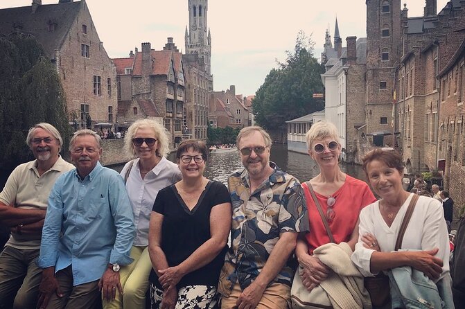 Private Highlights Walking Tour in Bruges - How to get the most from your two-hour walk