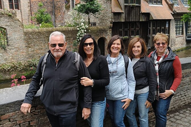 Private Highlights Walking Tour in Bruges - Who this private highlights tour is best for