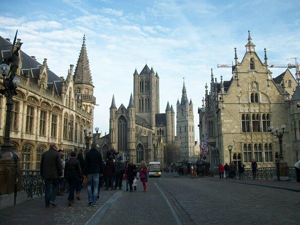 Private Highlights Walking Tour in Ghent - Quick take: how this private Ghent walk works