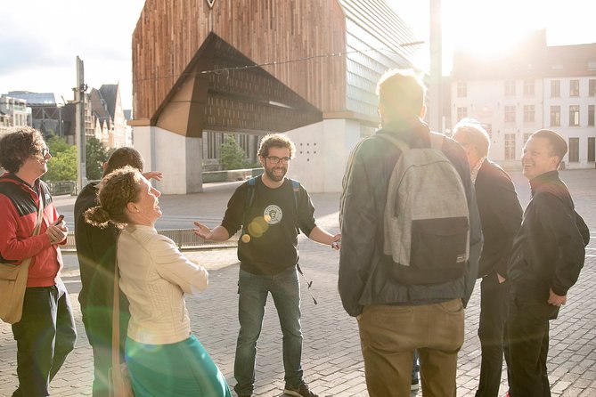 Private Highlights Walking Tour in Ghent - Pace, private attention, and how guides keep it fun