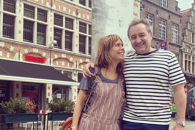 Private Highlights Walking Tour in Ghent - Price and value for a private 2-hour tour